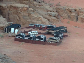 mountain village camp- wadi rum